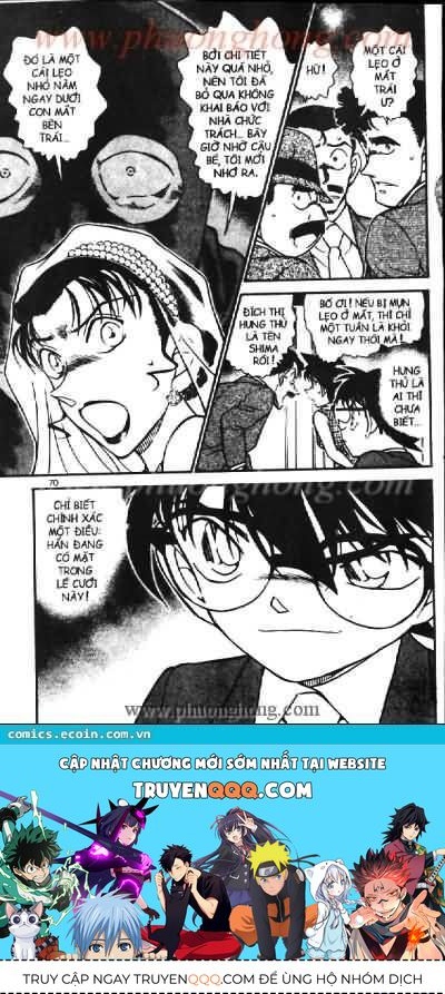 Thám Tử Lừng Danh Conan Chapter 536 - Trang 17