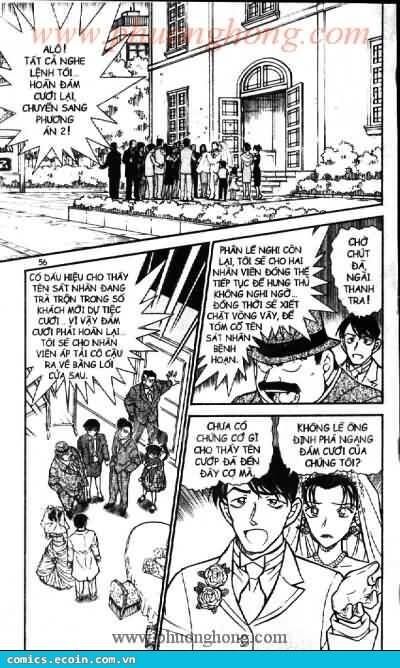 Thám Tử Lừng Danh Conan Chapter 536 - Trang 3