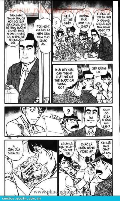 Thám Tử Lừng Danh Conan Chapter 536 - Trang 5