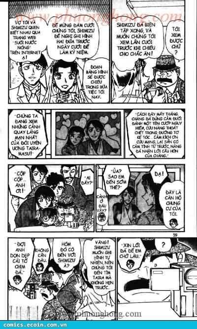 Thám Tử Lừng Danh Conan Chapter 536 - Trang 6