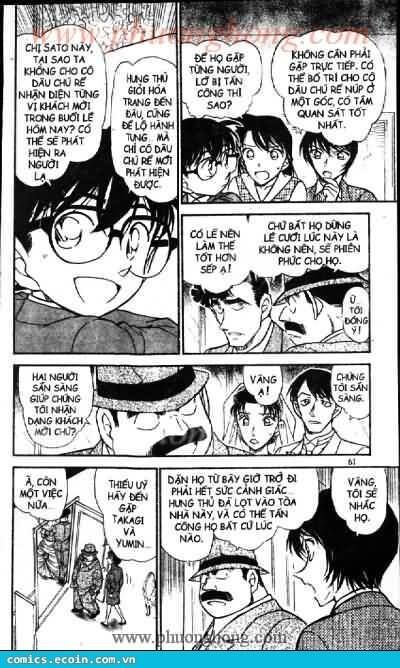 Thám Tử Lừng Danh Conan Chapter 536 - Trang 8