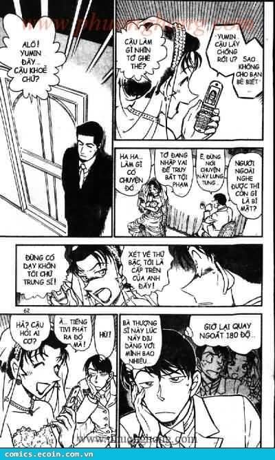 Thám Tử Lừng Danh Conan Chapter 536 - Trang 9