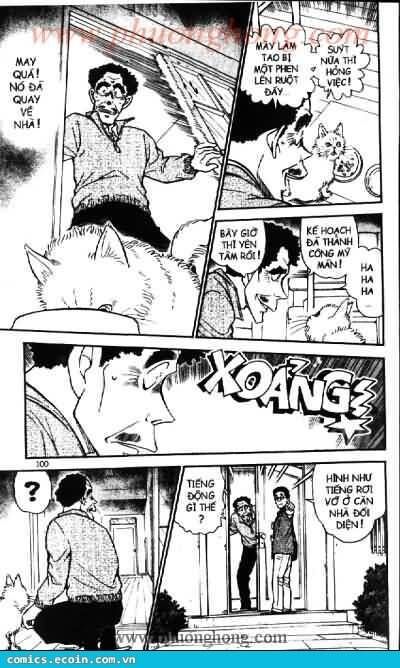 Thám Tử Lừng Danh Conan Chapter 538 - Trang 13