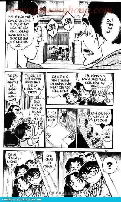 Thám Tử Lừng Danh Conan Chapter 538 - Trang 14