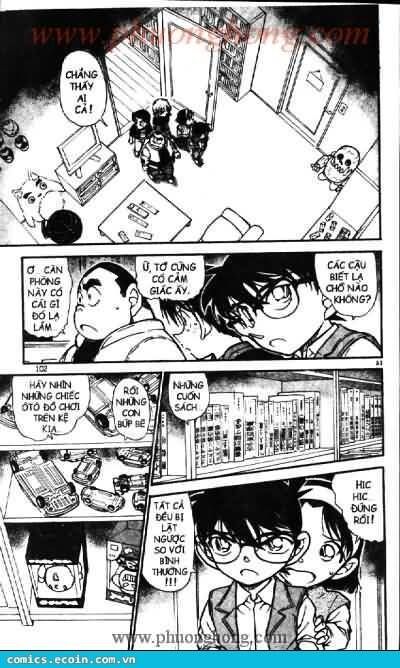 Thám Tử Lừng Danh Conan Chapter 538 - Trang 15