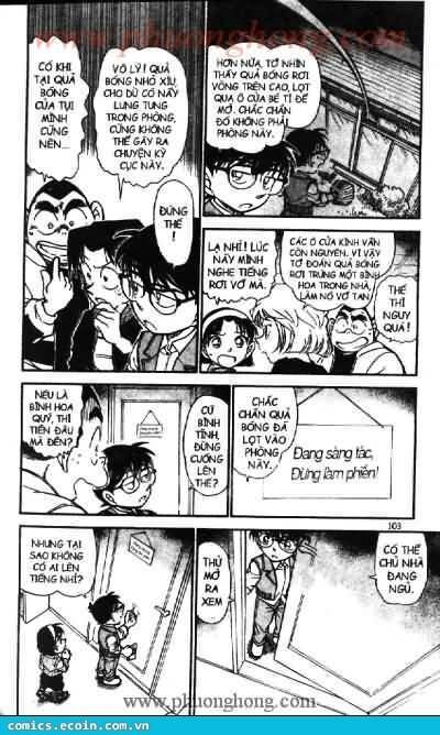 Thám Tử Lừng Danh Conan Chapter 538 - Trang 16