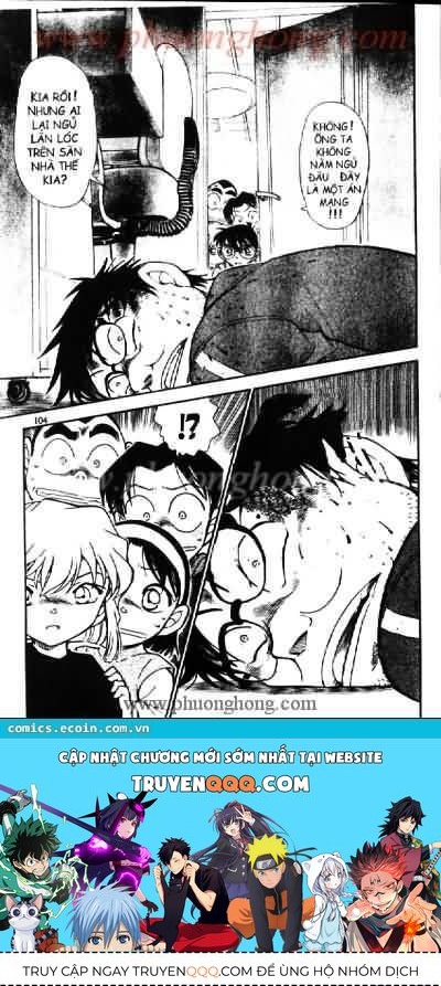 Thám Tử Lừng Danh Conan Chapter 538 - Trang 17