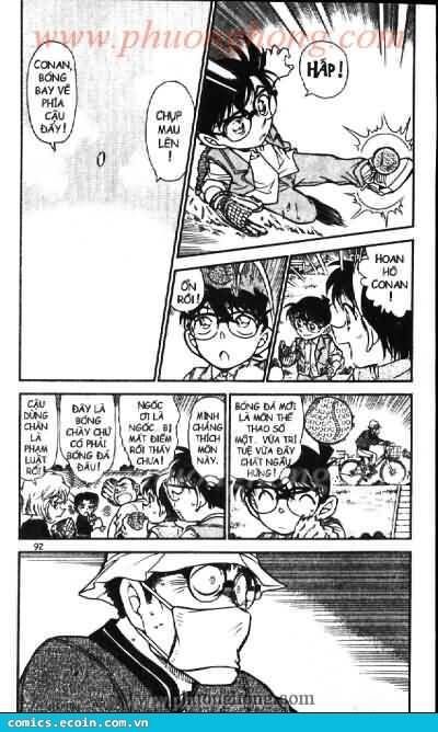 Thám Tử Lừng Danh Conan Chapter 538 - Trang 5