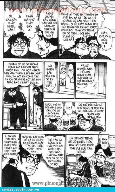 Thám Tử Lừng Danh Conan Chapter 538 - Trang 8
