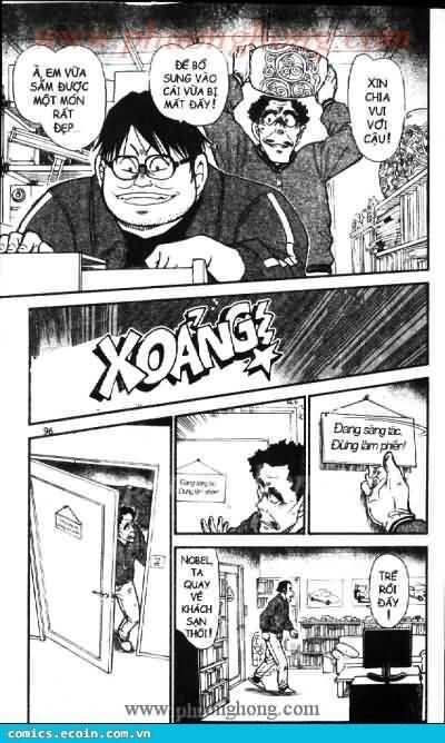 Thám Tử Lừng Danh Conan Chapter 538 - Trang 9