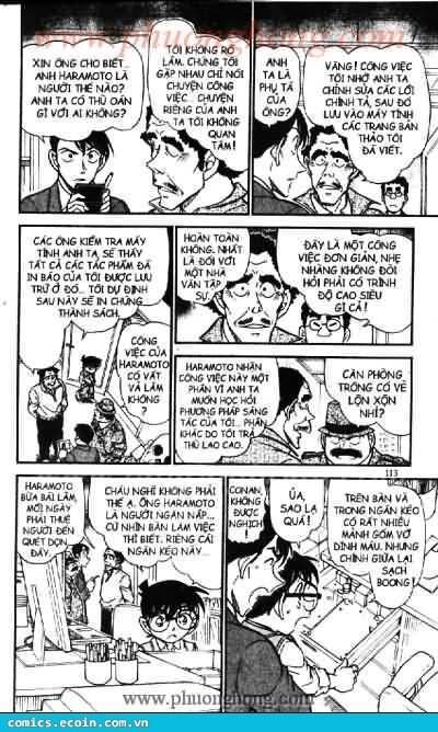 Thám Tử Lừng Danh Conan Chapter 539 - Trang 10