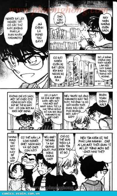 Thám Tử Lừng Danh Conan Chapter 539 - Trang 15