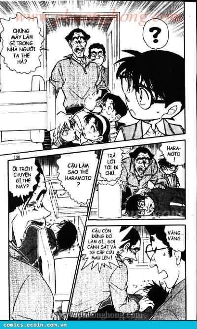 Thám Tử Lừng Danh Conan Chapter 539 - Trang 5