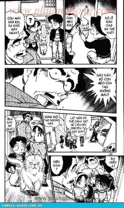 Thám Tử Lừng Danh Conan Chapter 539 - Trang 6