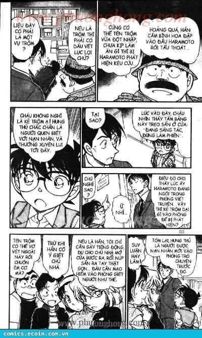 Thám Tử Lừng Danh Conan Chapter 539 - Trang 8