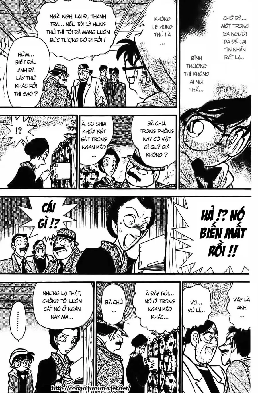 Thám Tử Lừng Danh Conan Chapter 54 - Trang 10