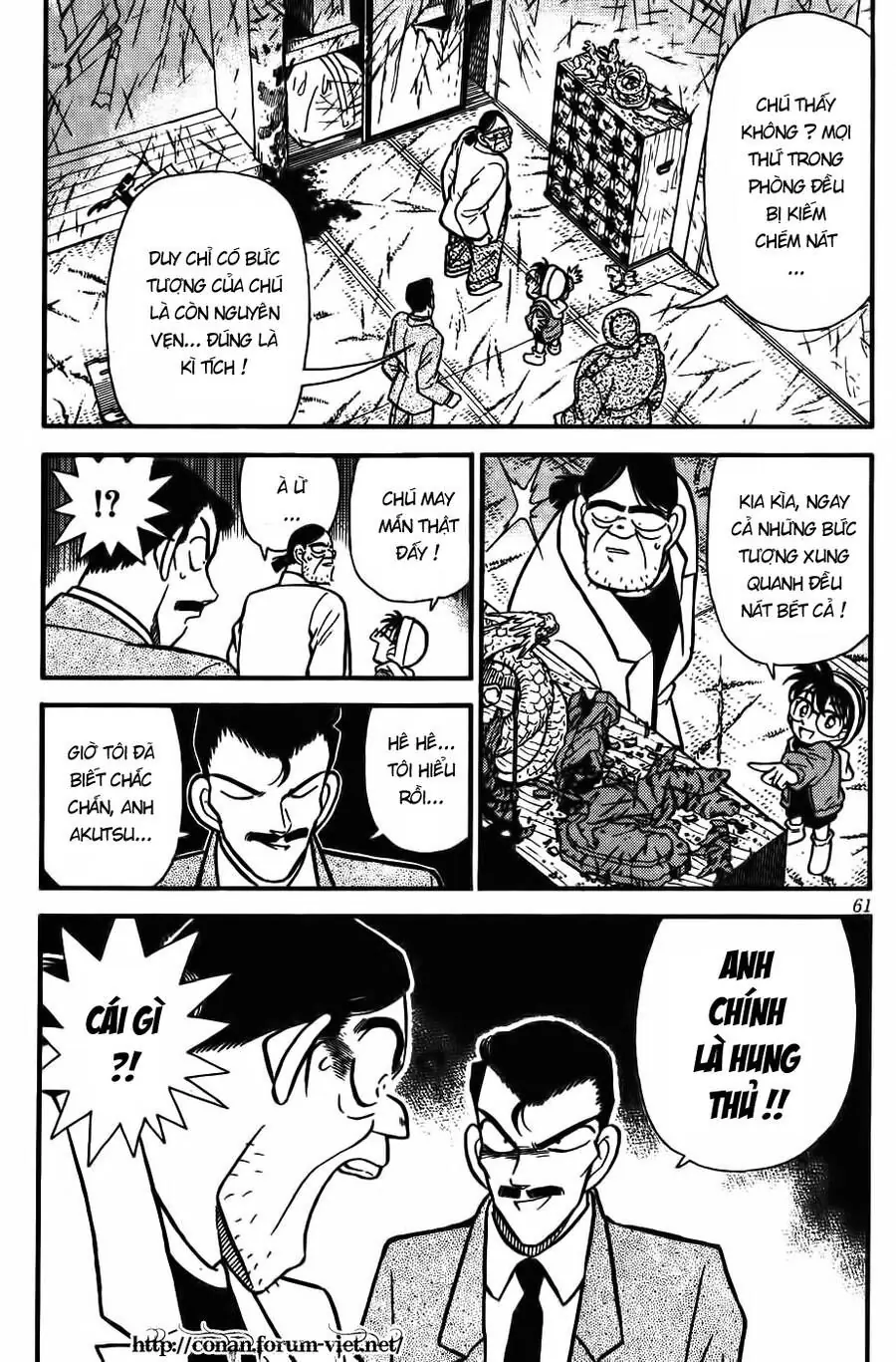 Thám Tử Lừng Danh Conan Chapter 54 - Trang 4