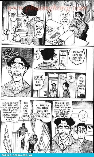 Thám Tử Lừng Danh Conan Chapter 540 - Trang 10