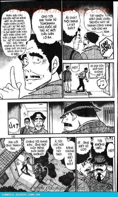 Thám Tử Lừng Danh Conan Chapter 540 - Trang 11