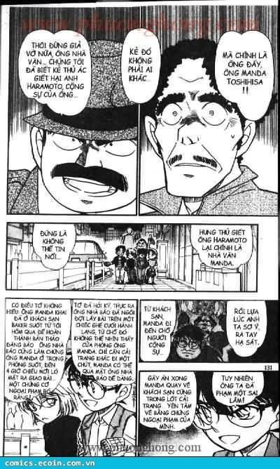 Thám Tử Lừng Danh Conan Chapter 540 - Trang 12