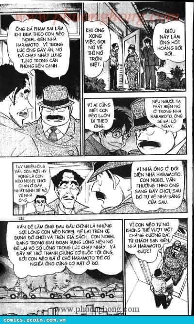 Thám Tử Lừng Danh Conan Chapter 540 - Trang 13