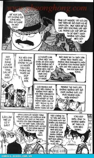 Thám Tử Lừng Danh Conan Chapter 540 - Trang 14
