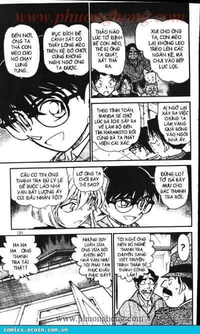 Thám Tử Lừng Danh Conan Chapter 540 - Trang 15
