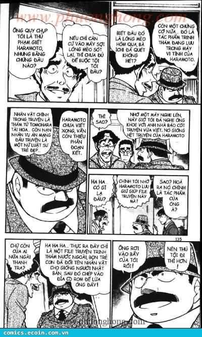 Thám Tử Lừng Danh Conan Chapter 540 - Trang 16