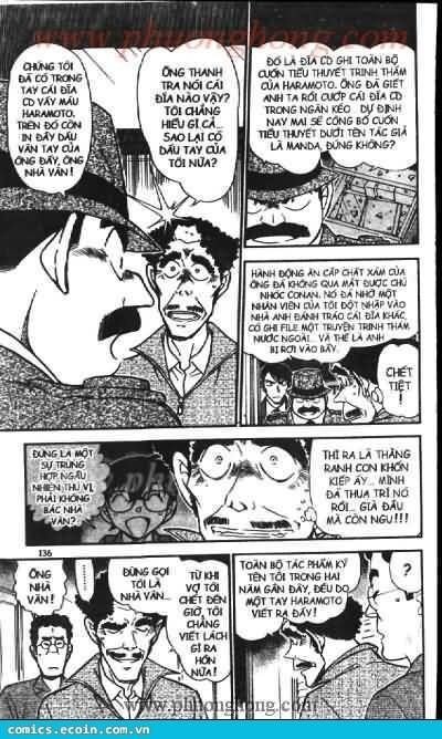 Thám Tử Lừng Danh Conan Chapter 540 - Trang 17