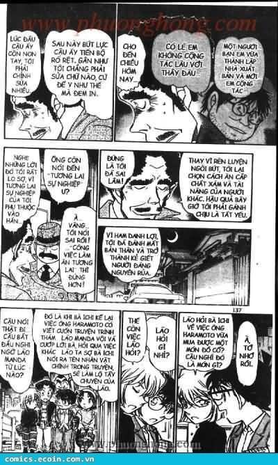 Thám Tử Lừng Danh Conan Chapter 540 - Trang 18