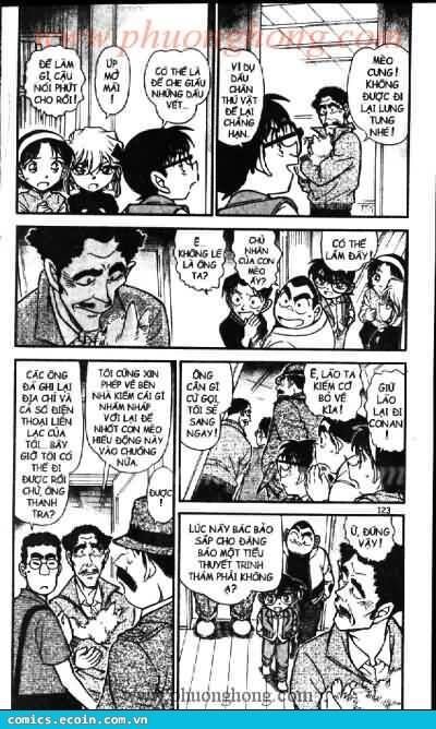 Thám Tử Lừng Danh Conan Chapter 540 - Trang 4