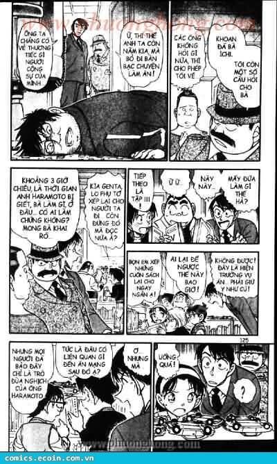 Thám Tử Lừng Danh Conan Chapter 540 - Trang 6
