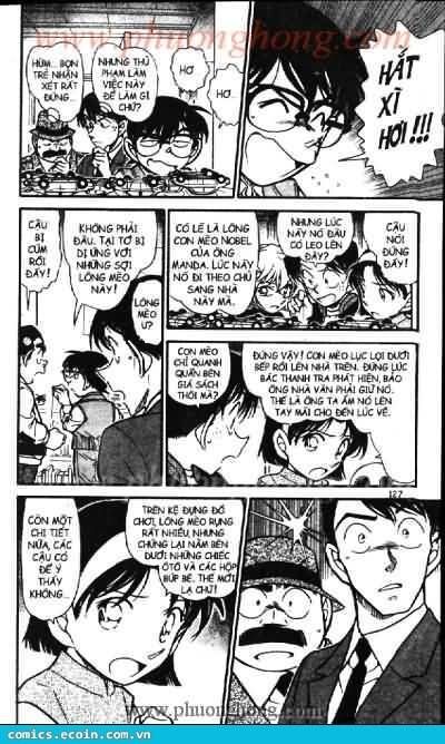 Thám Tử Lừng Danh Conan Chapter 540 - Trang 8
