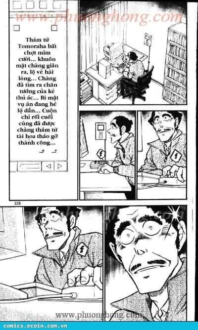 Thám Tử Lừng Danh Conan Chapter 540 - Trang 9