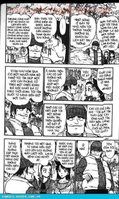 Thám Tử Lừng Danh Conan Chapter 541 - Trang 10