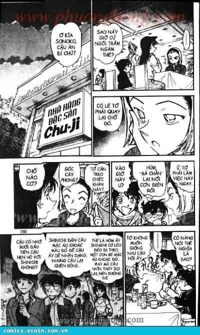 Thám Tử Lừng Danh Conan Chapter 541 - Trang 13