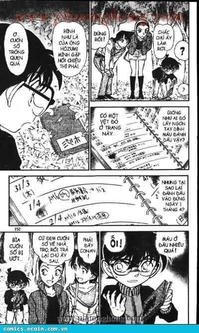 Thám Tử Lừng Danh Conan Chapter 541 - Trang 15