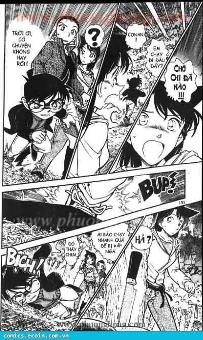 Thám Tử Lừng Danh Conan Chapter 541 - Trang 16