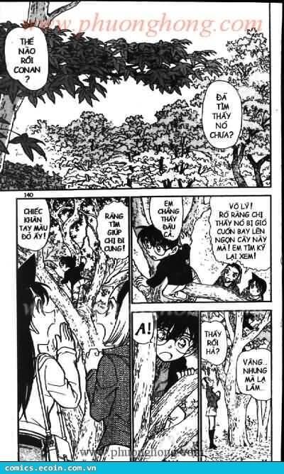 Thám Tử Lừng Danh Conan Chapter 541 - Trang 3