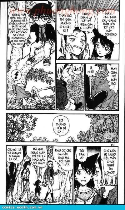 Thám Tử Lừng Danh Conan Chapter 541 - Trang 4