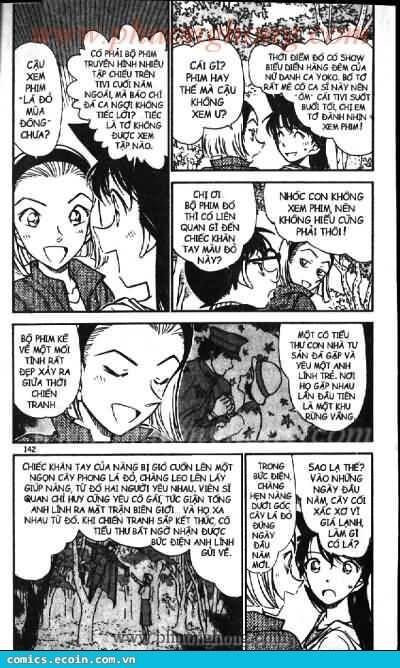 Thám Tử Lừng Danh Conan Chapter 541 - Trang 5