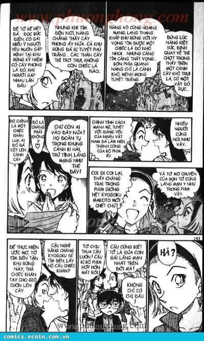 Thám Tử Lừng Danh Conan Chapter 541 - Trang 6