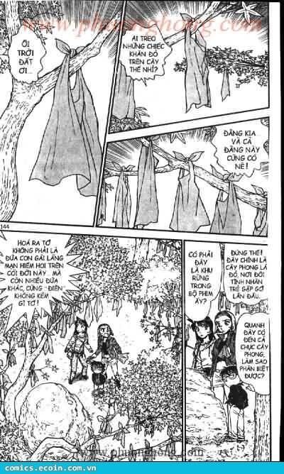 Thám Tử Lừng Danh Conan Chapter 541 - Trang 7
