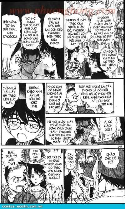 Thám Tử Lừng Danh Conan Chapter 541 - Trang 8