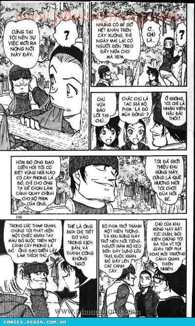 Thám Tử Lừng Danh Conan Chapter 541 - Trang 9