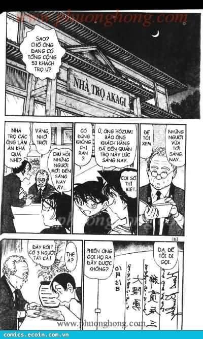 Thám Tử Lừng Danh Conan Chapter 542 - Trang 10