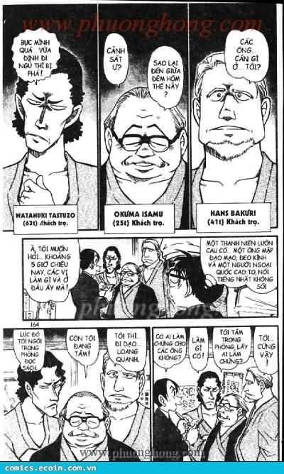 Thám Tử Lừng Danh Conan Chapter 542 - Trang 11