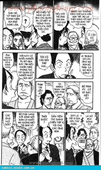 Thám Tử Lừng Danh Conan Chapter 542 - Trang 12