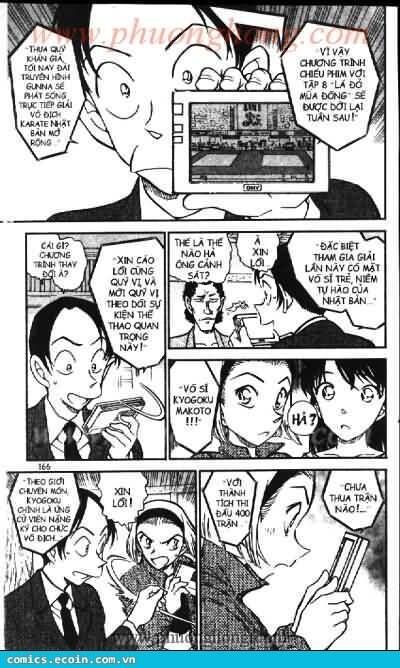 Thám Tử Lừng Danh Conan Chapter 542 - Trang 13