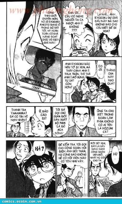 Thám Tử Lừng Danh Conan Chapter 542 - Trang 14